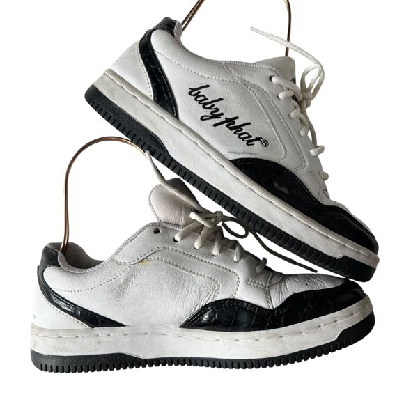 y2k Baby Phat sneakers - Picture 7 of 11
